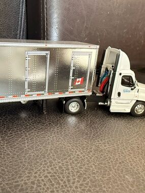 Sysco transport toy truck